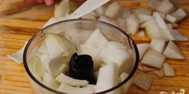 Рецепт самсы из слоеного теста с мясом