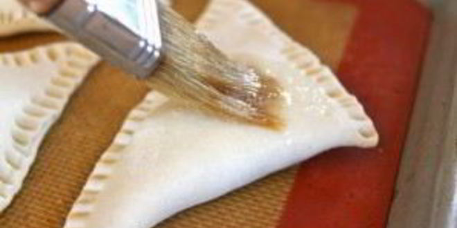 Рецепт самсы из слоеного теста с сыром