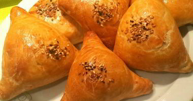 Рецепт Самсы из тандыра