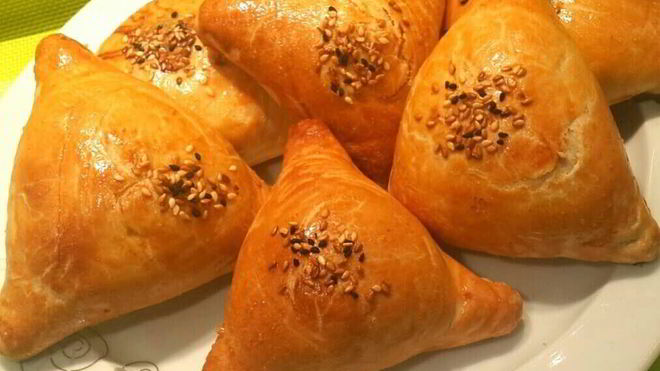 Рецепт самсы из тандыра
