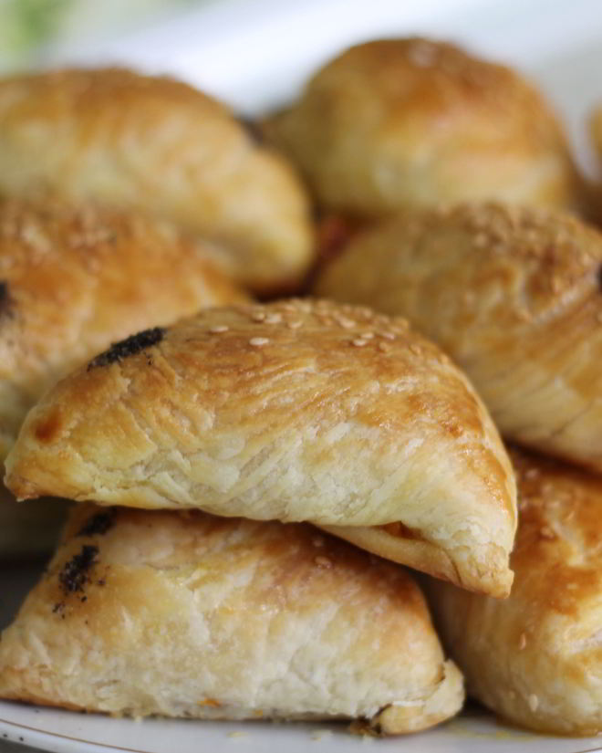 Рецепт самсы из тандыра