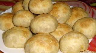 Рецепт Самсы круглой