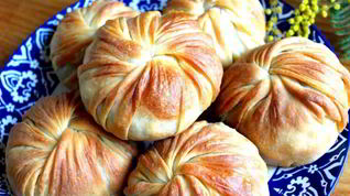 Рецепт Самсы по-арабски