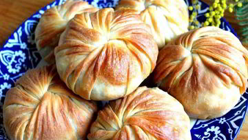 Рецепт Самсы по-арабски