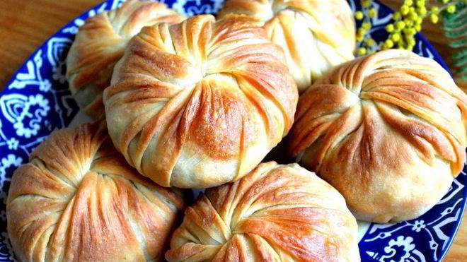 Рецепт самсы по-арабски