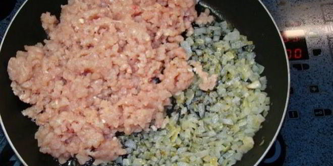 Рецепт самсы по-арабски