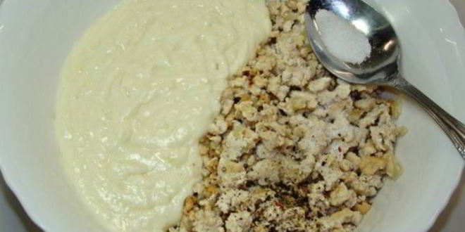 Рецепт самсы по-арабски