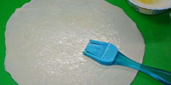 Рецепт самсы по-арабски