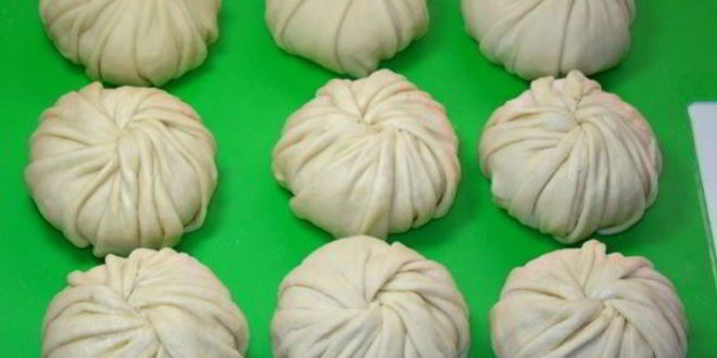 Рецепт самсы по-арабски