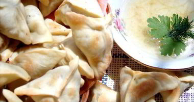 Рецепт Самсы по-казахски