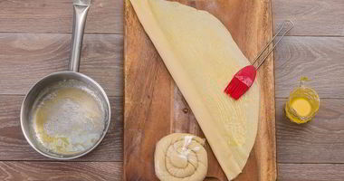 Рецепт Самсы с бараниной