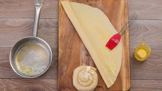 Рецепт самсы с бараниной