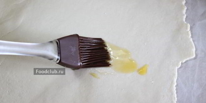 Рецепт самсы с фруктами