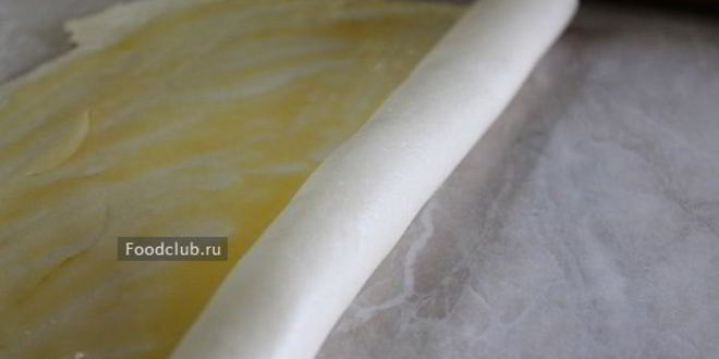 Рецепт самсы с фруктами