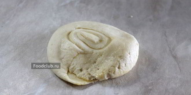 Рецепт самсы с фруктами