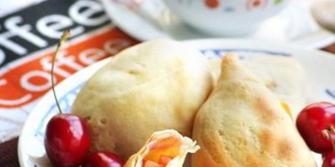 Рецепт самсы с фруктами