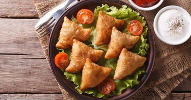 Рецепт Самсы с говядиной