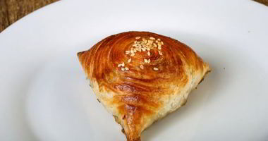 Рецепт Самсы с картошкой на воде