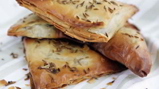 Рецепт Самсы с картошкой