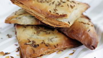 Рецепт Самсы с картошкой