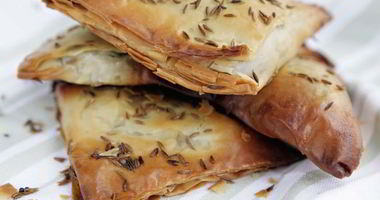 Рецепт Самсы с картошкой