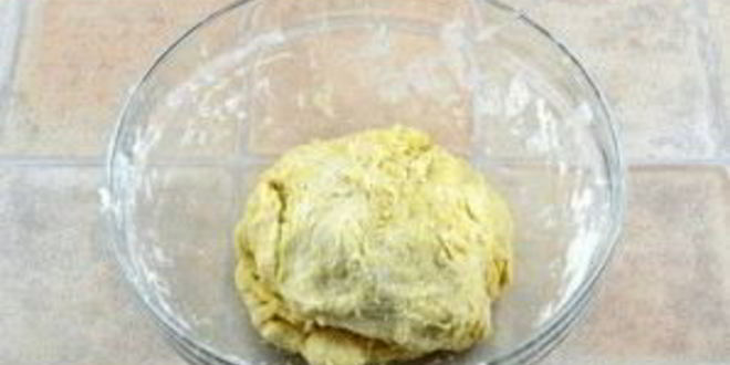 Рецепт самсы с курицей и грибами