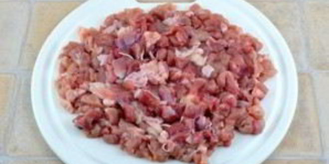 Рецепт самсы с курицей и грибами