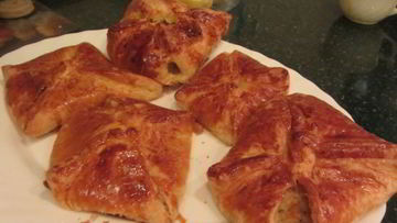 Рецепт Самсы с курицей