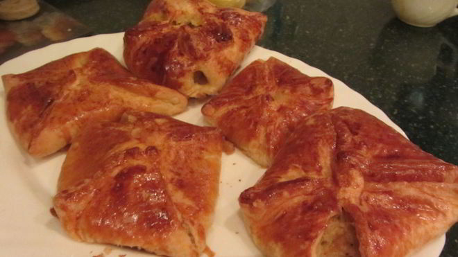 Рецепт самсы с курицей