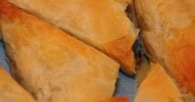 Рецепт Самсы с мясной начинкой