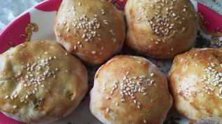 Рецепт Самсы с мясом и картошкой