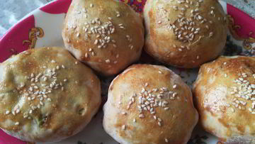 Рецепт Самсы с мясом и картошкой