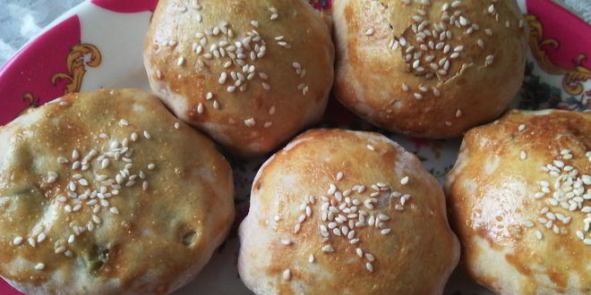 Рецепт Самсы с мясом и картошкой