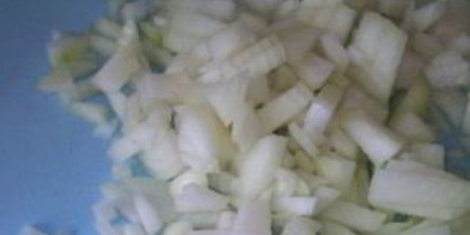 Рецепт самсы с мясом и картошкой