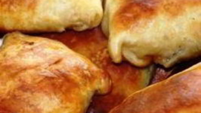 Рецепт самсы с мясом