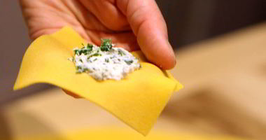 Рецепт Самсы с сыром из покупного и из самодельного теста