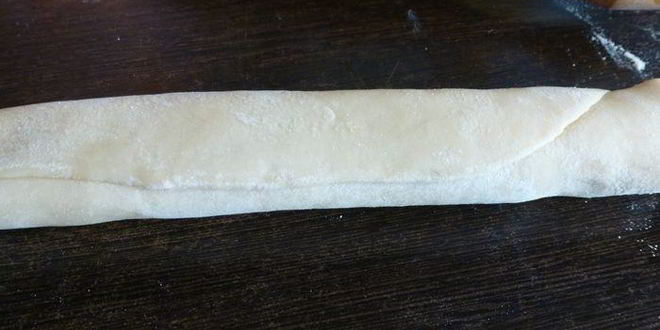 Рецепт самсы с тыквой и рисом