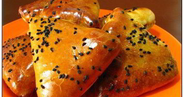 Рецепт Самсы с тыквой