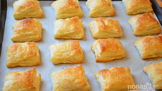 Рецепт Самсы с ветчиной и сыром