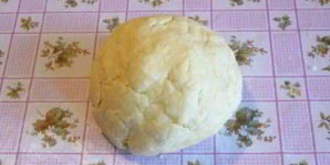 Рецепт самсы с зеленью