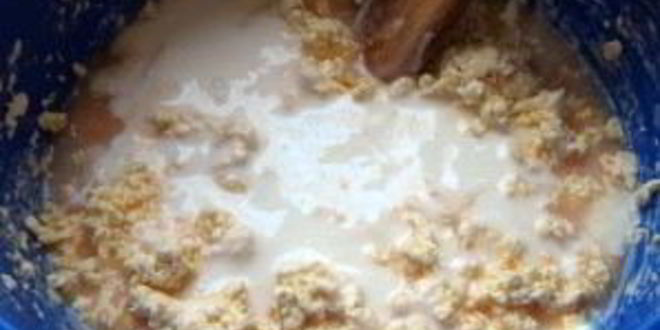 Рецепт самсы с зирой