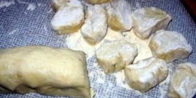 Рецепт самсы с зирой