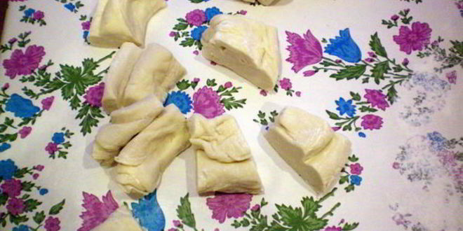 Рецепт самсы слоеной