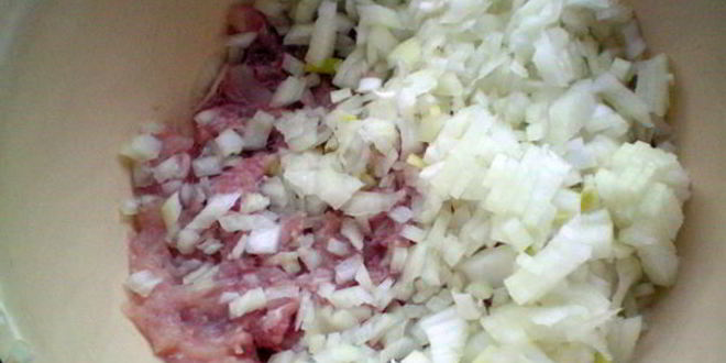 Рецепт самсы слоеной