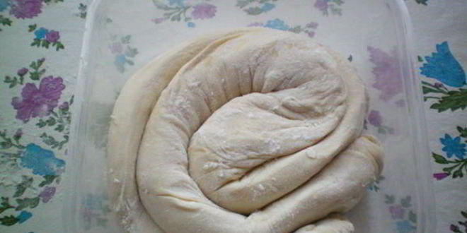 Рецепт самсы слоеной