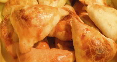 Рецепт Самсы узбекской