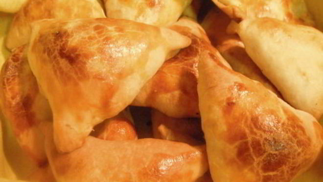 Рецепт самсы узбекской