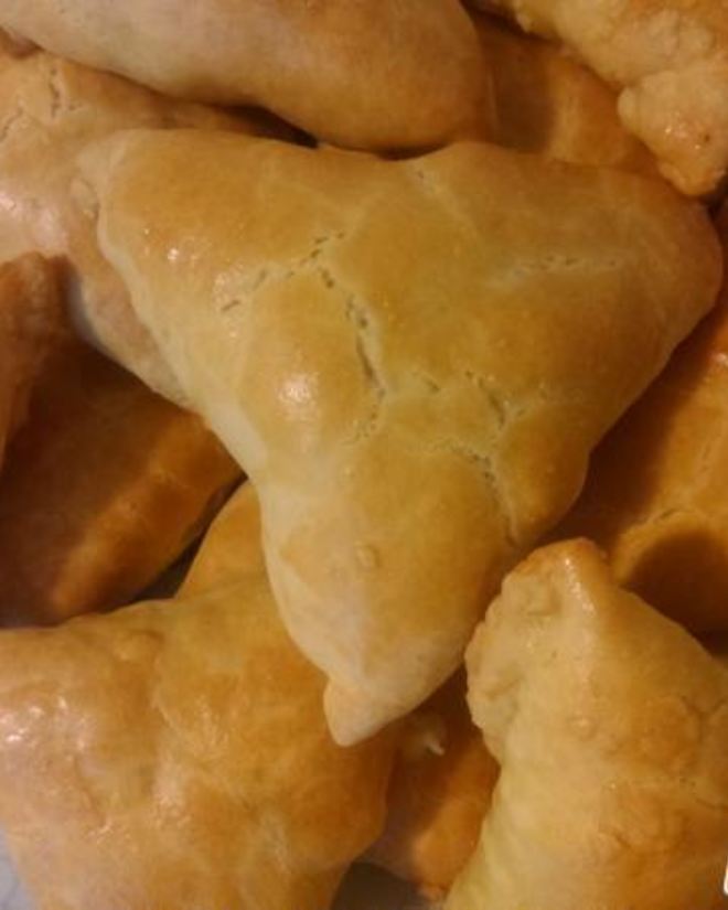 Рецепт самсы узбекской