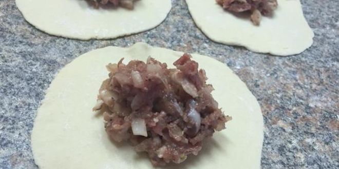 Рецепт самсы узбекской