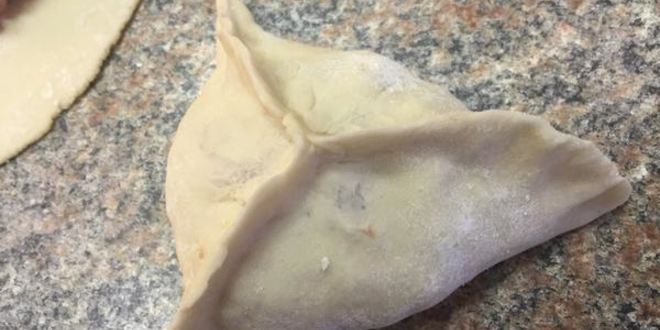 Рецепт самсы узбекской